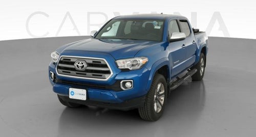 2016 Toyota Tacoma Double Cab