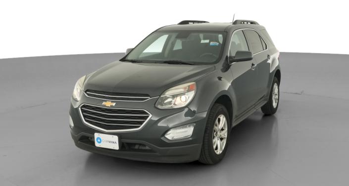 Thumbnail: 2017 Chevrolet Equinox - 1