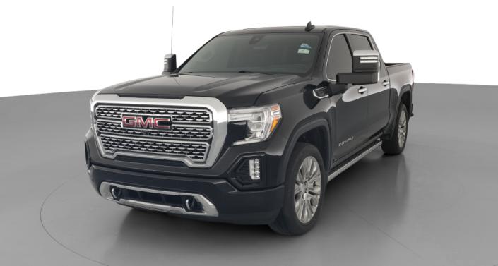 Thumbnail: 2021 GMC Sierra 1500 - 1