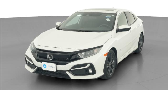 Thumbnail: 2021 Honda Civic - 1