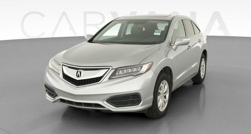 2018 Acura RDX