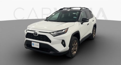 2025 Toyota RAV4 Hybrid