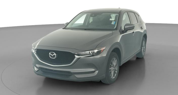 Thumbnail: 2017 Mazda CX-5 - 1