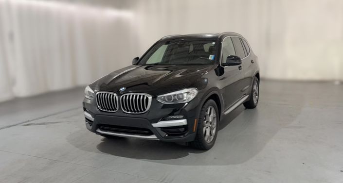 Thumbnail: 2021 BMW X3 - 1