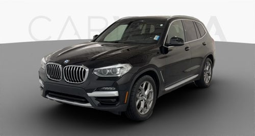 2021 BMW X3