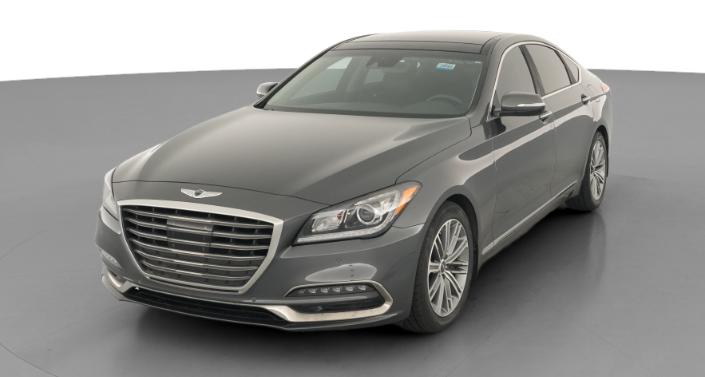 2018 Genesis G80 3.8T -
                  Haines City, FL