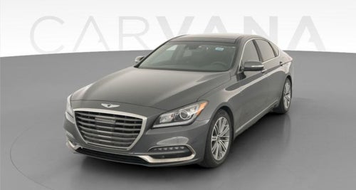 2018 Genesis G80