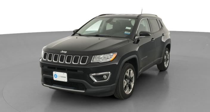 Thumbnail: 2018 Jeep Compass - 1