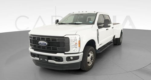 2025 Ford F350 Super Duty Crew Cab