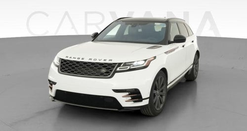 2018 Land Rover Range Rover Velar