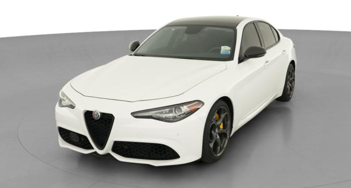 2019 Alfa Romeo Giulia Sport -
                  Richton Park, IL