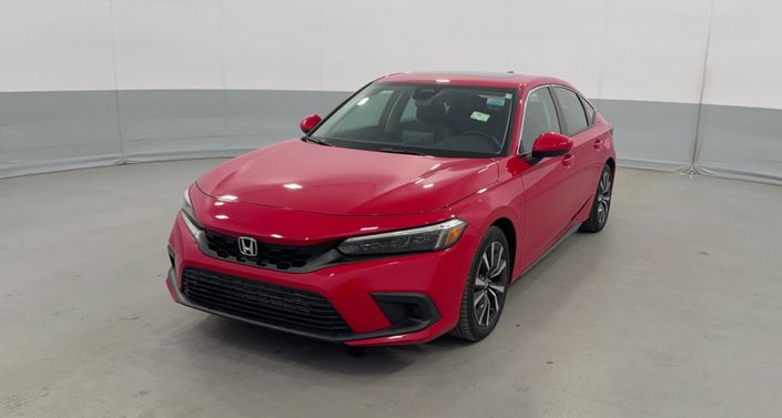 Thumbnail: 2024 Honda Civic - 1