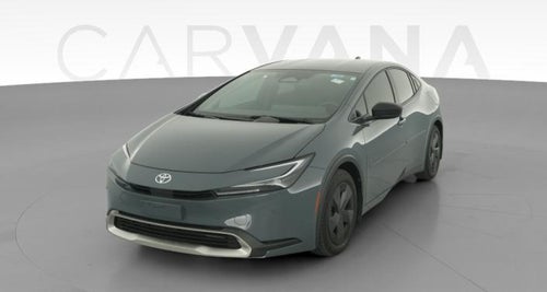 2026 Toyota Prius Plug-in Hybrid