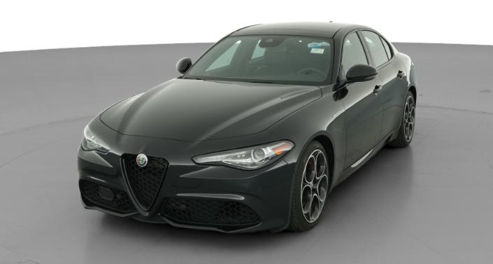 2023 Alfa Romeo Giulia Veloce -
                  Concord, NC