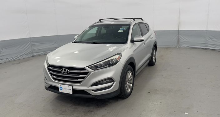 Thumbnail: 2018 Hyundai Tucson - 1