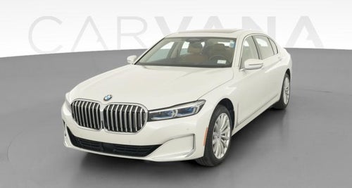 2020 BMW 7 Series