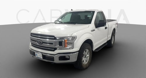 2019 Ford F150 Regular Cab