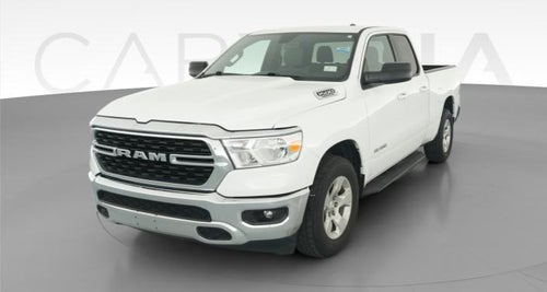2022 Ram 1500 Quad Cab