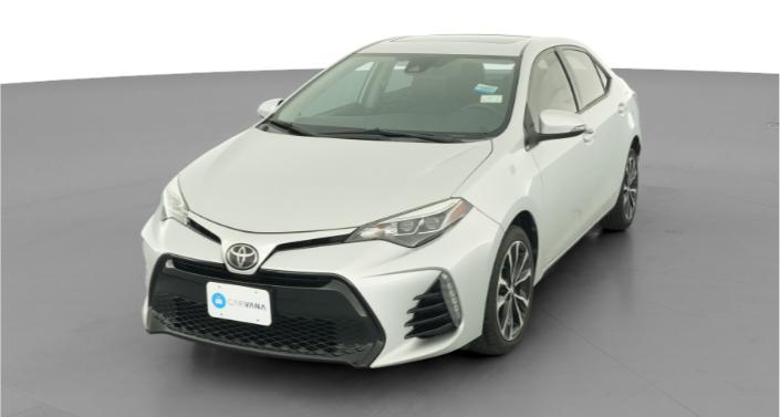 Thumbnail: 2018 Toyota Corolla - 1