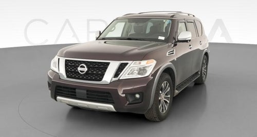 2018 Nissan Armada