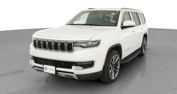 Thumbnail: 2022 Jeep Wagoneer - 1