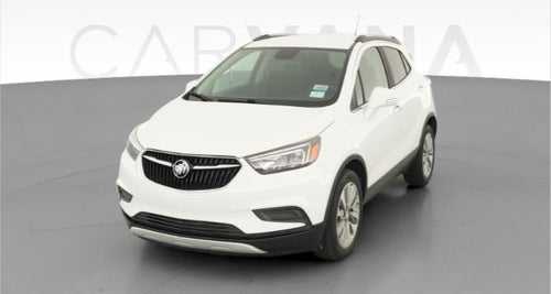 2017 Buick Encore