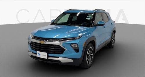 2025 Chevrolet Trailblazer
