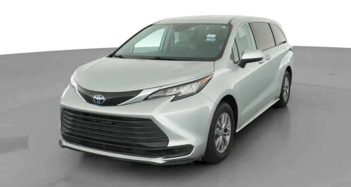 Thumbnail: 2023 Toyota Sienna - 1