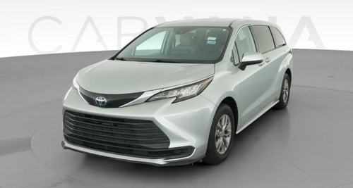 2023 Toyota Sienna
