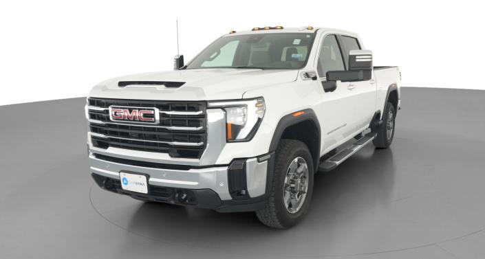 Thumbnail: 2025 GMC Sierra 2500 - 1