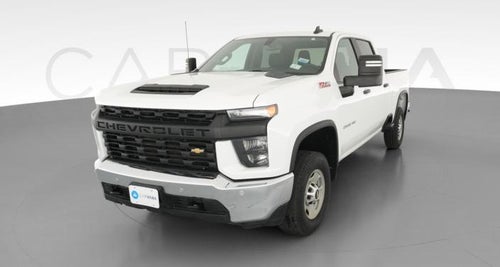 2023 Chevrolet Silverado 2500 HD Crew Cab