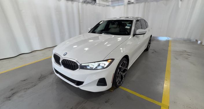 Thumbnail: 2025 BMW 3 Series - 1