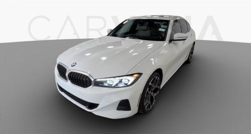 2025 BMW 3 Series
