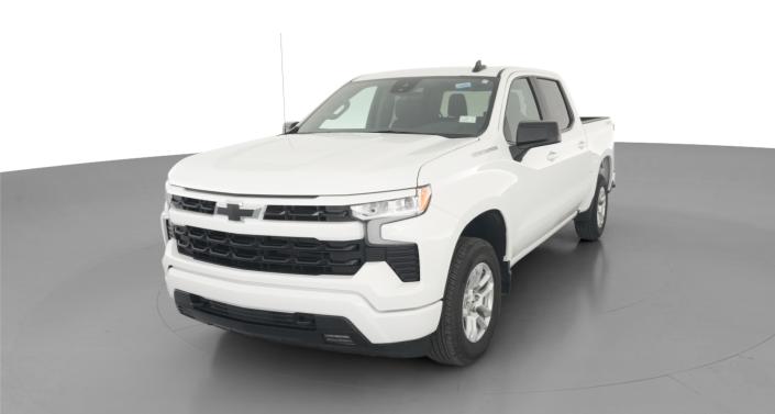 Thumbnail: 2026 Chevrolet Silverado 1500 - 1