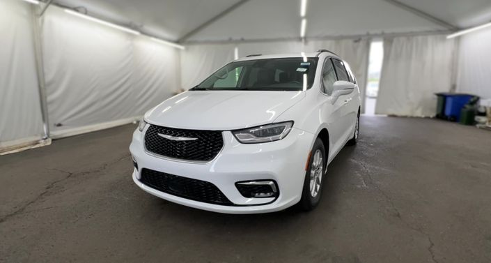 Thumbnail: 2022 Chrysler Pacifica - 1