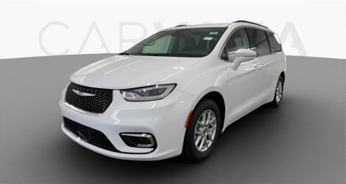 2022 Chrysler Pacifica