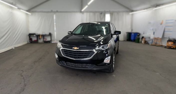 Thumbnail: 2021 Chevrolet Equinox - 1