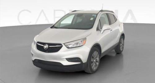 2018 Buick Encore
