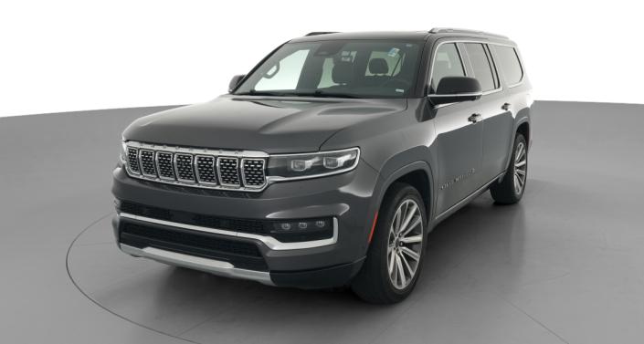 2023 Jeep Grand Wagoneer L Series II -
                  Haines City, FL
