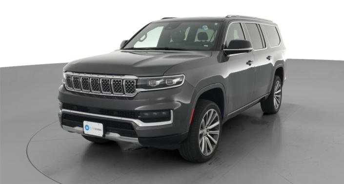 2023 Jeep Grand Wagoneer L Series II -
                  Haines City, FL