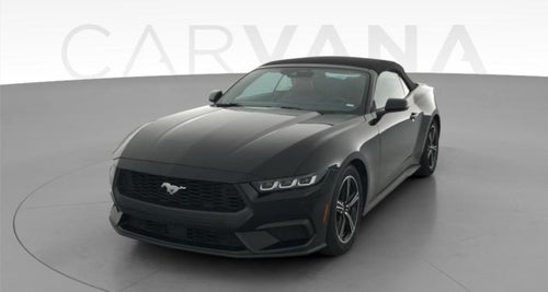 2024 Ford Mustang