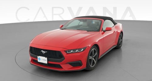 2024 Ford Mustang
