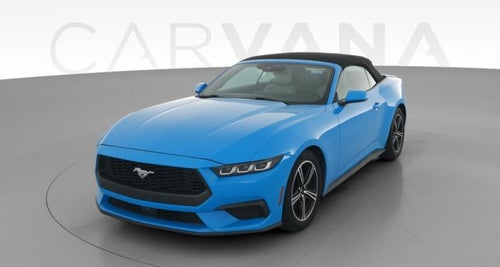2024 Ford Mustang