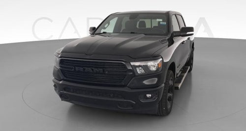 2019 Ram 1500 Crew Cab