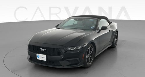 2024 Ford Mustang