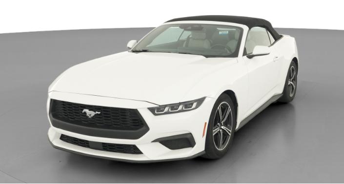 Thumbnail: 2024 Ford Mustang - 1