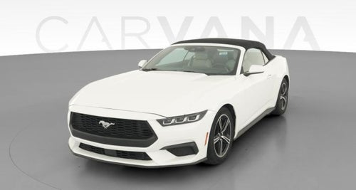 2024 Ford Mustang