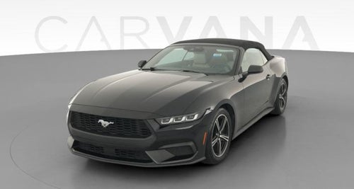 2024 Ford Mustang