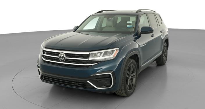 Thumbnail: 2021 Volkswagen Atlas - 1