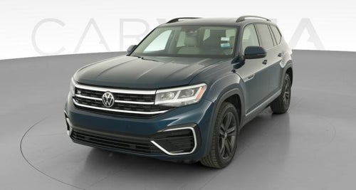 2021 Volkswagen Atlas